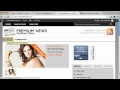 Premium News WordPress Theme woothemes tutorial