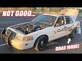We Took Neighbor Drag Racing and It Was an Epic FAILURE lol.....
