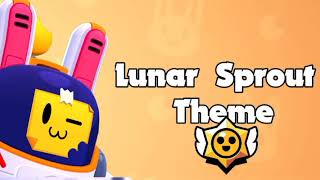 Lunar Sprout Theme 1 HOUR | Brawl Stars Themes