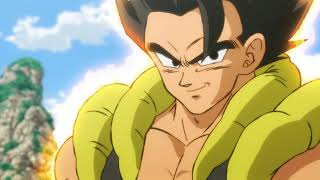 Dragon Ball Super Gogeta Vs Broly 4K 60Fps
