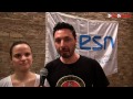 Intervista ai ragazzi di ESN Pep Perugia -  Festa dell'Europa -