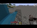Minecraft - How to build a boat water elevator
