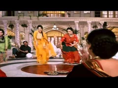 Maye Ni Maye - Hum Aapke Hain Kaun (1995) *HD* 1080p Music Video...