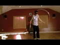 Baxter Hoops Blind to "Spirit Rescue" by Charlie P (HD)