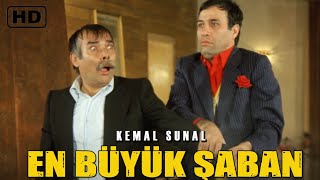 En Büyük Şaban Türk Filmi | FULL | Restorasyonlu | Kemal Sunal Filmleri