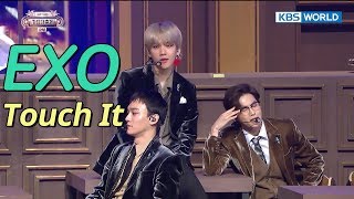 Watch Exo Touch It video