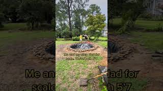 Installing a Koi Pond Pt. 3