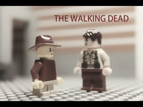 Lego - The Walking Dead - Season 3 - Episode 4 - "Killer Within"