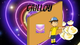Caillou Gets Grounded Intro