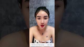 Bảo Anh Mmlive Khoe Cặp Dú Đẹp Nhìn Ngon Quá