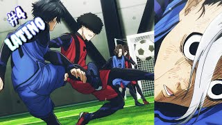 El Equipo Z En Peligro Blue Lock Capítulo 4