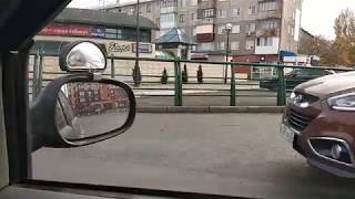 Video Razvoroty i koltsa na A. Petrova. Proyezd perekryostkov s krugovym dvizheniyem Barnaul. Vozhdeniye BTsVVM from Автошкола БЦВВМ Центр Высшего Водительского, Pamyatny drive, Barnaul, Russia