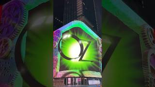Wicked On Broadway Times Square 3D Billboard New York City