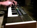 S-CAT (0051) CIRCUIT BENT CASIO SA-20 (DIRT BOX )