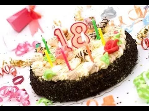 Пошлые поздравления с 18-летием девушке 64