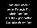 Envy -Nicki Minaj Lyrics