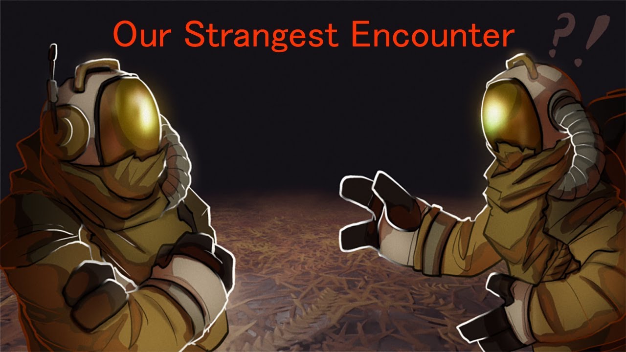 Stranger encounter