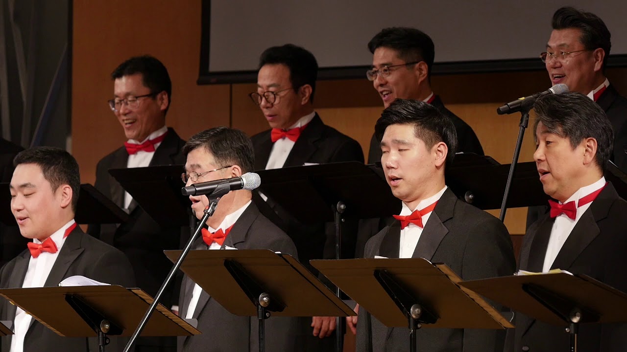 Camerata Men's Choir