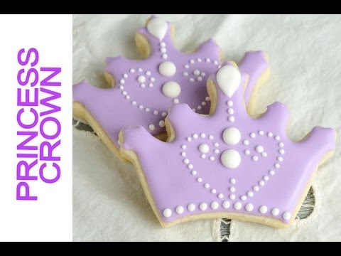 Pin the Crown on Sofia Birthday Party Game