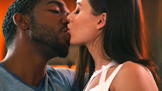 Kissing Scenes | Lana Rhoades | Hot girls romantic scene | kissing s