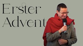 1. Advent | Gottesdienst | 27.11.22