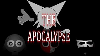 The Apocalypse Triple Trouble Sprunki Spinoff