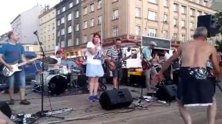 Gingerhead - Holy Ground @ United Islands of Prague, 23. 6. 2016