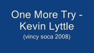 Watch Kevin Lyttle One More Try video