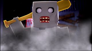 Granny Craft Blocky Horror Survival House Android Gameplay.