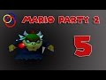 Mario Party 2 (Horror Land): Hungry For Justice - Part 5 - The Jestour