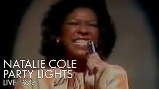 Watch Natalie Cole Party Lights Live video