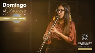 Domingo de Clásicos 2021 | Episodio 4 | Entrevista Florencia Olivera