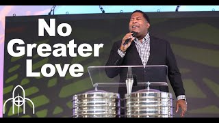 No Greater Love song by Dr. E. Dewey Smith
