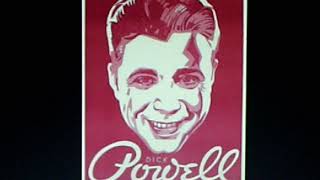 Watch Dick Powell Lullaby Of Broadway video