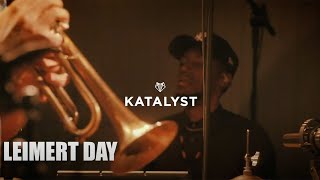 Leimert Day - Live from Winston House