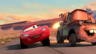 Cars 2 - SlowMotion - Rocket Mater - Raketni Dajz