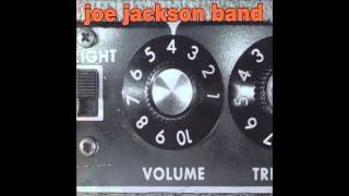 Watch Joe Jackson Chrome video