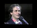 Joan Manuel Serrat   Por fin Serrat su vuelta a Chile 1990