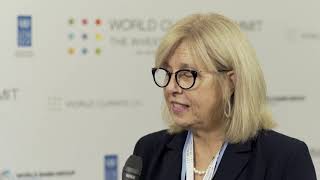 WCS - ICOP Arlene Strom interview
