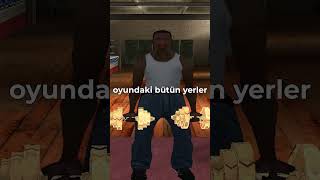 Gta San Andreasta Tüm Haritayı Açmanın Gizli Yolu