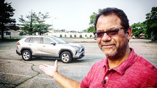 2019 TOYOTA RAV4 Review | powered by LUTZSHOP COM #APPROVED