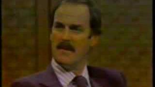 John Cleese on the Dick Cavett Show, 1979, part 6 of 6