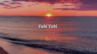 Tabi Tabi Lyrics Tefo & Seko Ft. İbrahim Tatlıses