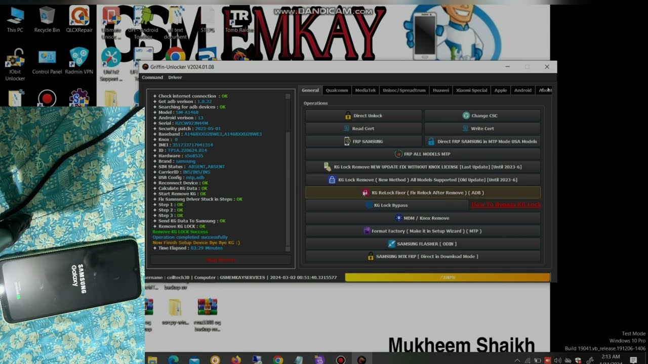 New method unlock Kg lock samsung latest method A14 5g New method unlock Kg lock samsung latest method A14 5g