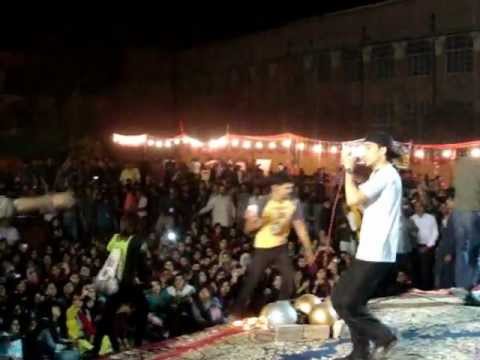 Juttni- by BIlly-X at Nishtar Medical College: 21-3-12