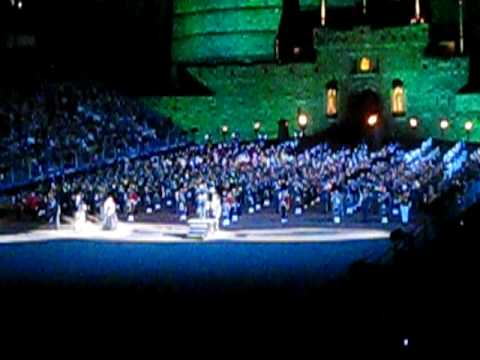 Edinburgh Miltary Tattoo 2009 - Amazing Grace. Category: Music