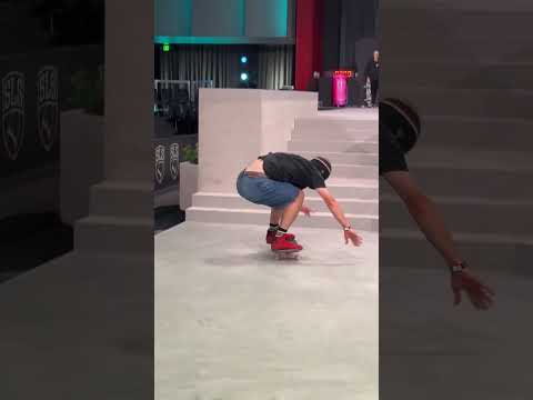 John Dilo Nollie BS Flip 💥 APEX 02 Best Trick Jam