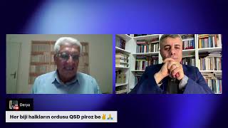 Uluslararası Dengeler Değişti,Tr.hala Eski Kürt Stratejisinde Mi Israr Ediyor?