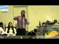 Pastor Roy Duque -- El Poder del Espíritu Santo