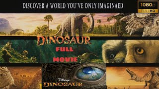 Dinosaur 2000 Journey To The Promised Land Of The Ancient Dinosaurs Movie Full Hd Cartoon Review